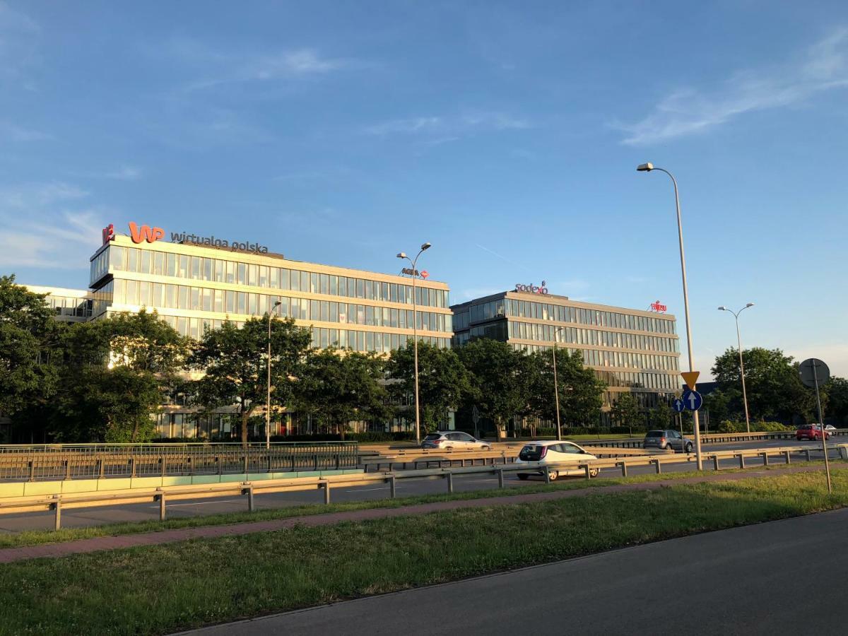 Like At Home Warschau Exterior foto